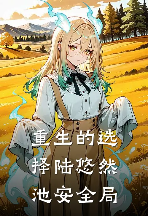 重生的选择陆悠然池安全局