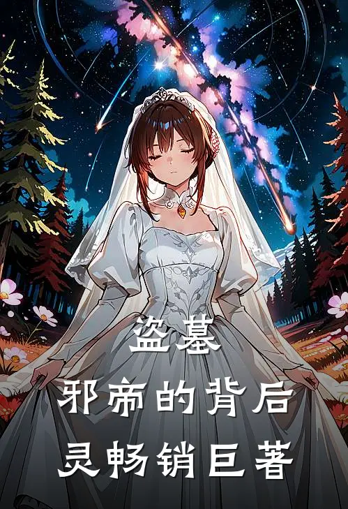 盗墓：邪帝的背后灵畅销巨著