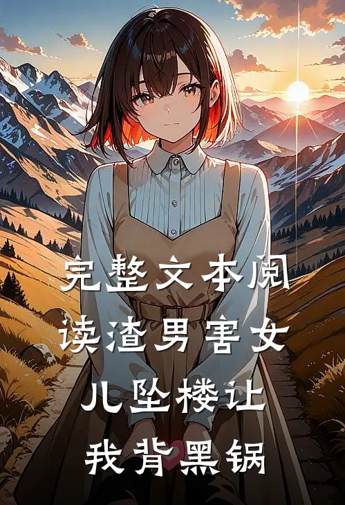 完整文本阅读渣男害女儿坠楼让我背黑锅