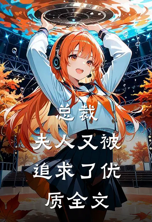 总裁，夫人又被追求了优质全文