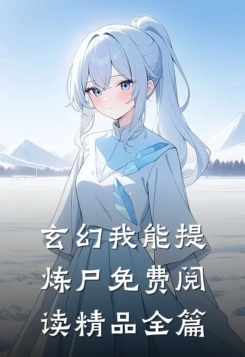 玄幻我能提炼尸免费阅读精品全篇