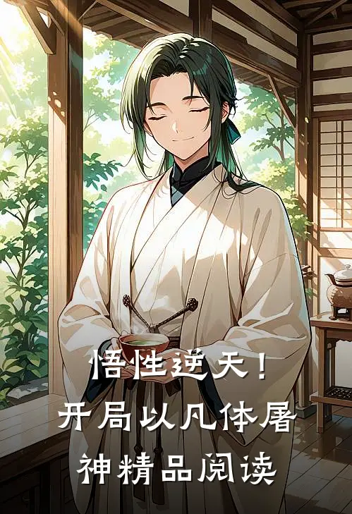 悟性逆天！开局以凡体屠神精品阅读
