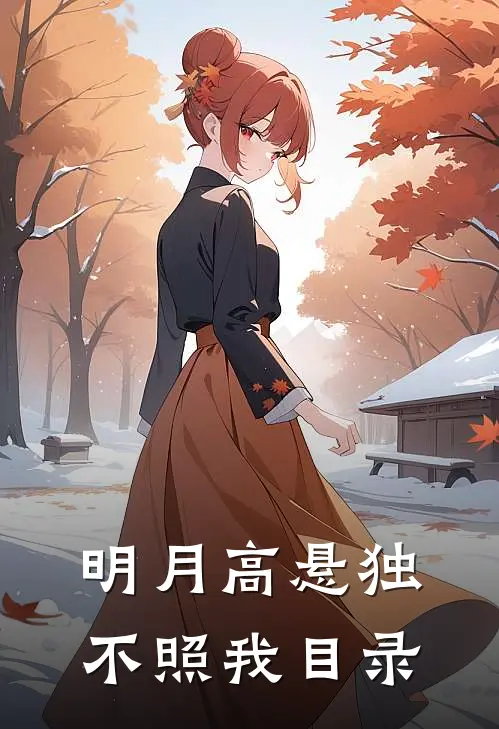 明月高悬独不照我目录
