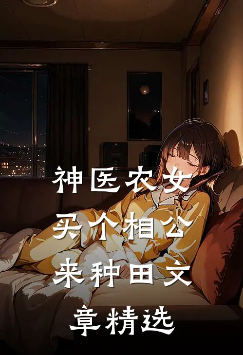神医农女：买个相公来种田文章精选