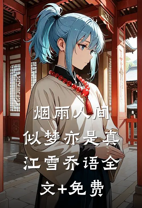烟雨人间，似梦亦是真江雪乔语全文+免费