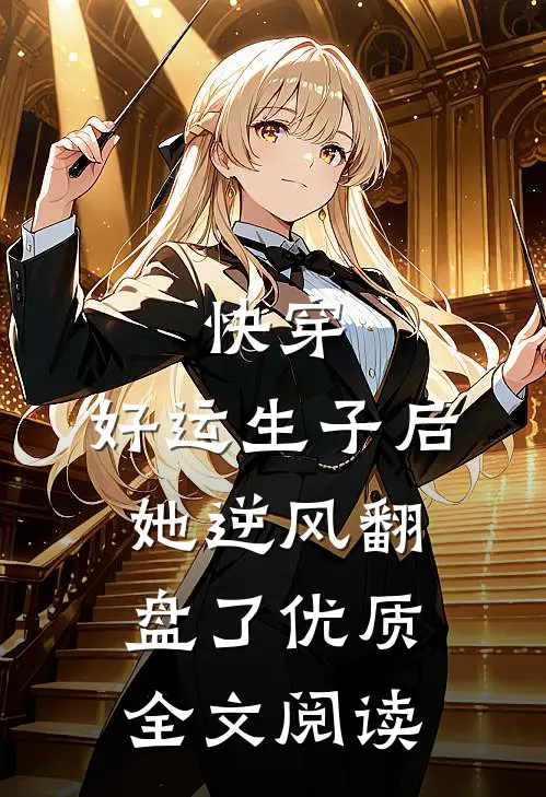 快穿：好运生子后，她逆风翻盘了优质全文阅读