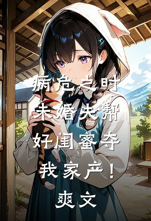 病危之时，未婚夫帮好闺蜜夺我家产！爽文