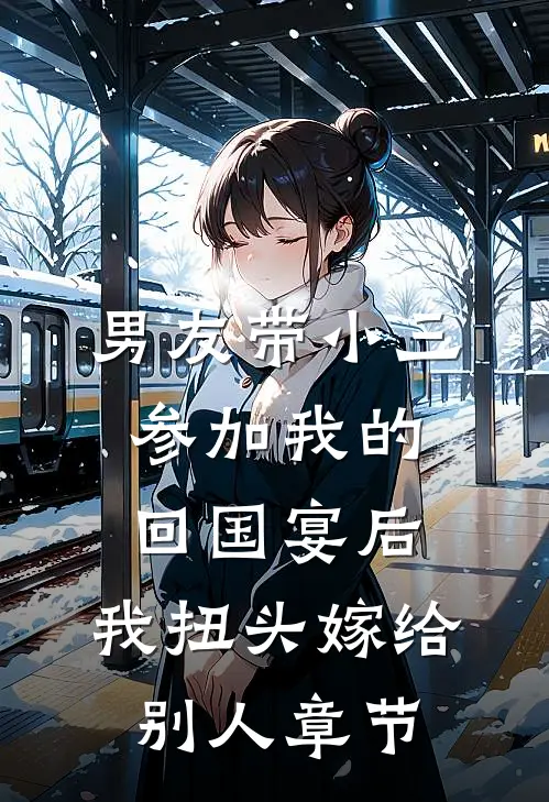 男友带小三参加我的回国宴后，我扭头嫁给别人章节