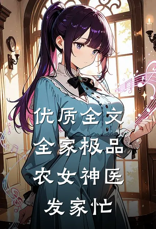 优质全文全家极品：农女神医发家忙
