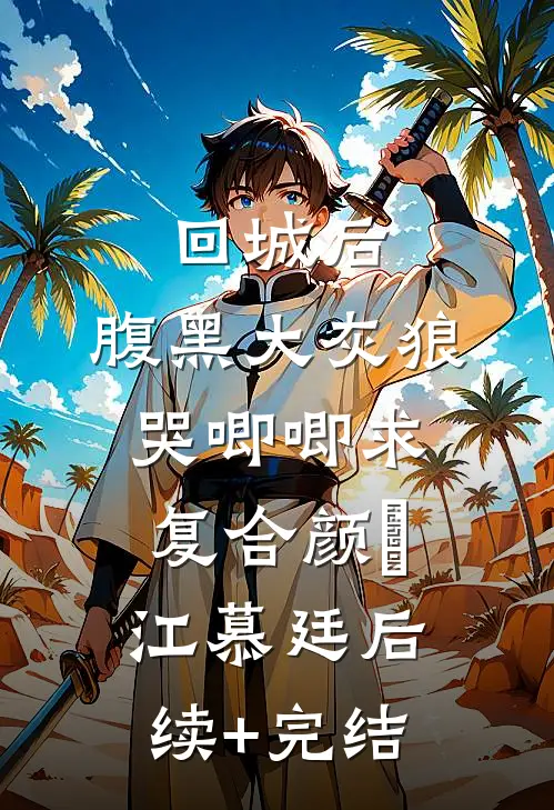 回城后，腹黑大灰狼哭唧唧求复合颜婳江慕廷后续+完结