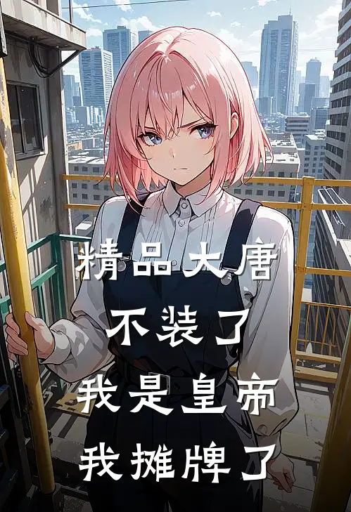 精品大唐，不装了，我是皇帝我摊牌了