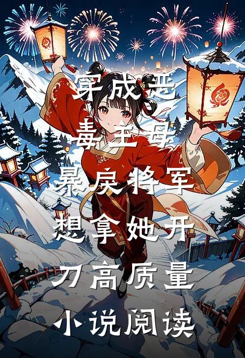 穿成恶毒主母，暴戾将军想拿她开刀高质量小说阅读