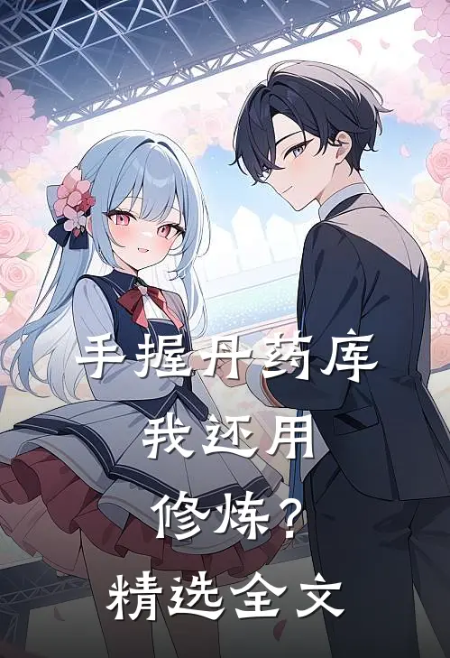 手握丹药库，我还用修炼？精选全文