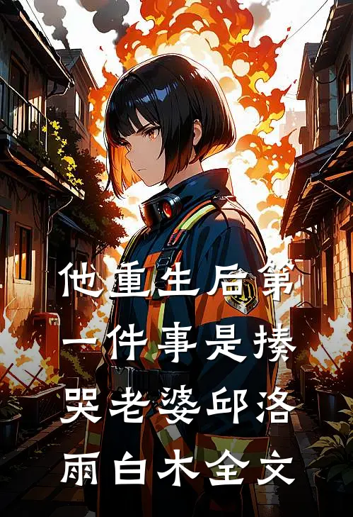 他重生后第一件事是揍哭老婆邱洛雨白木全文
