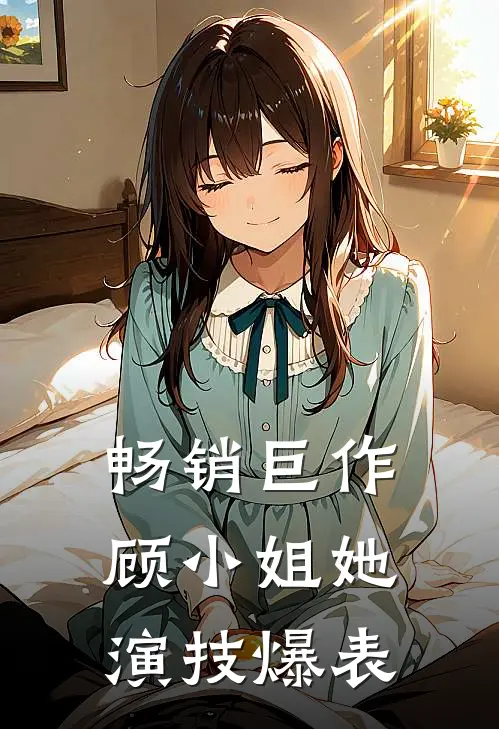 畅销巨作顾小姐她演技爆表