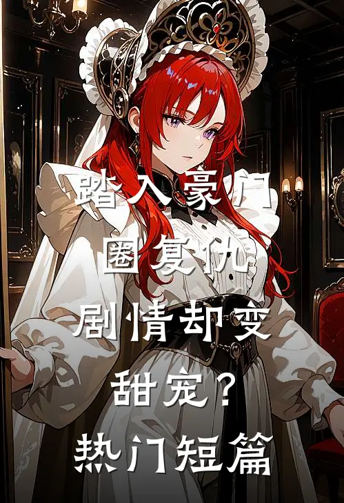 踏入豪门圈复仇，剧情却变甜宠？热门短篇