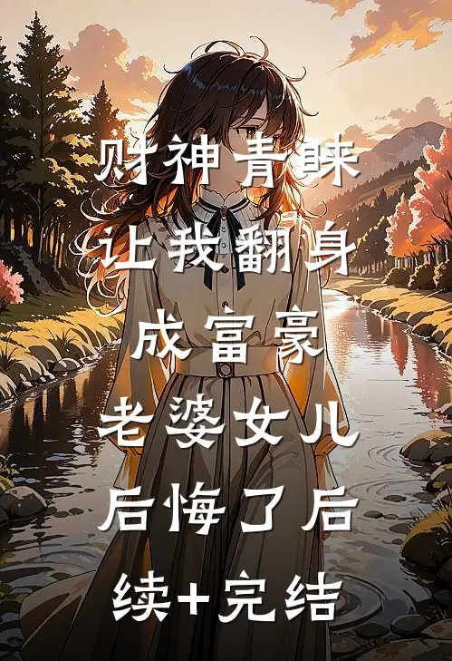 财神青睐让我翻身成富豪，老婆女儿后悔了后续+完结