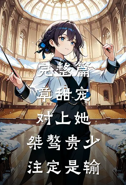 完整篇章甜宠：对上她，桀骜贵少注定是输