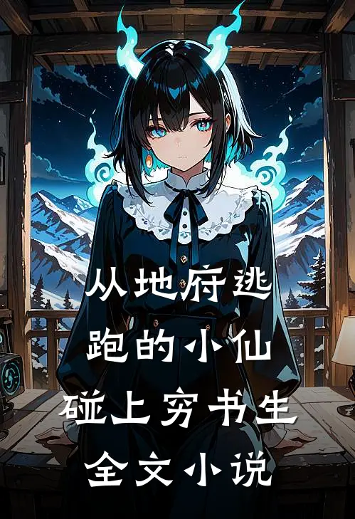 从地府逃跑的小仙，碰上穷书生全文小说
