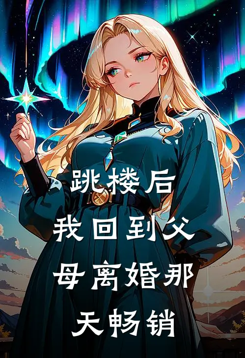 跳楼后，我回到父母离婚那天畅销
