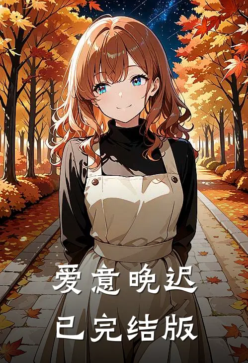 爱意晚迟已完结版