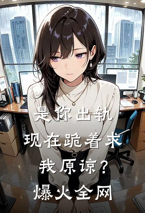 是你出轨，现在跪着求我原谅？爆火全网
