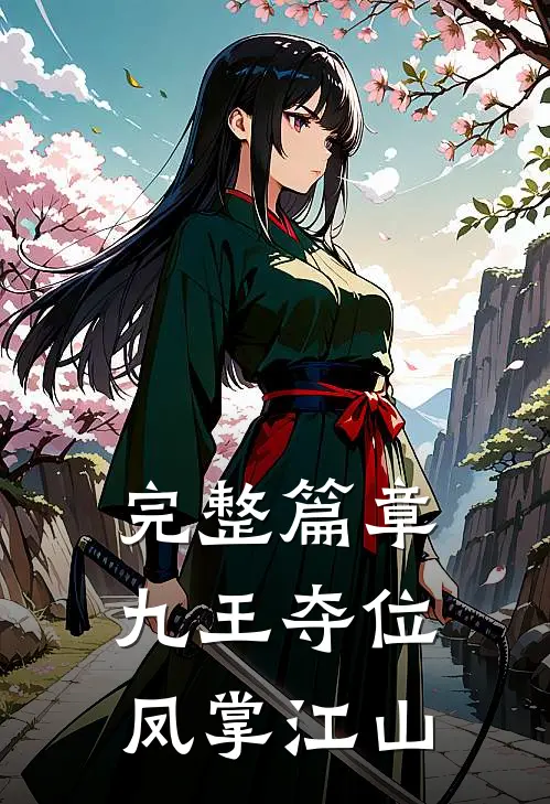 完整篇章九王夺位，凤掌江山