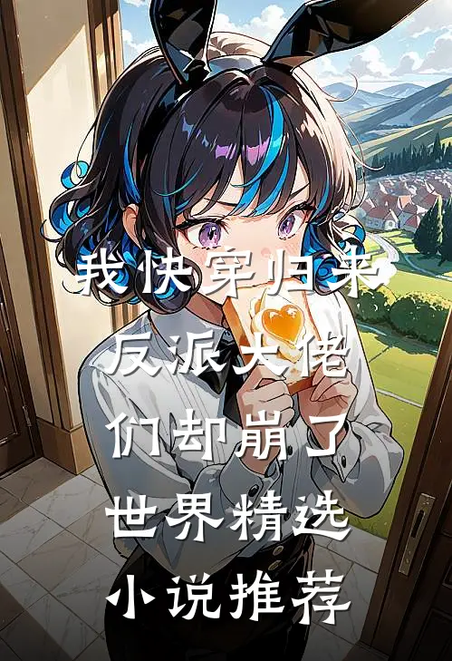 我快穿归来，反派大佬们却崩了世界精选小说推荐