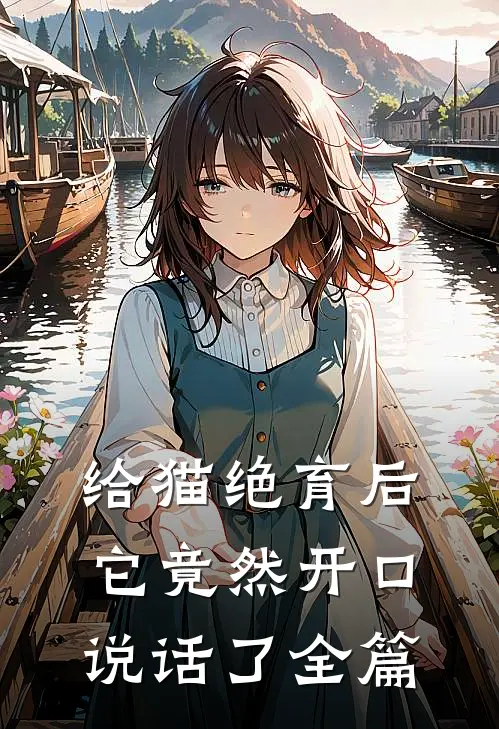 给猫绝育后，它竟然开口说话了全篇