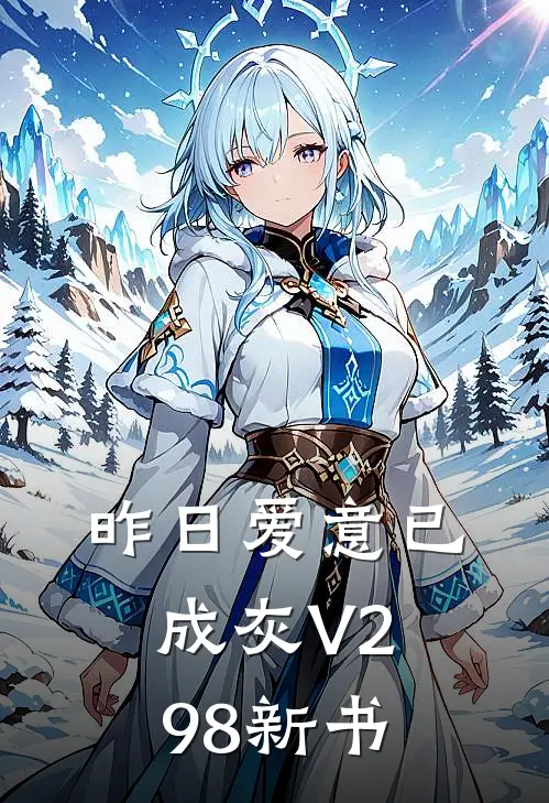 昨日爱意已成灰V298新书