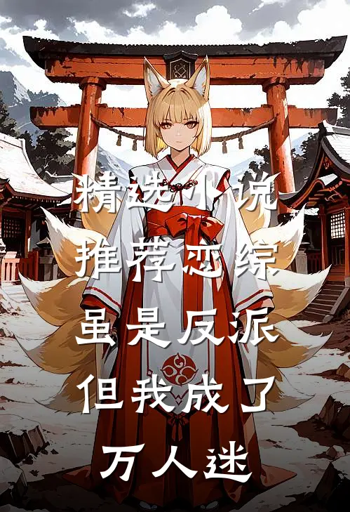 精选小说推荐恋综：虽是反派，但我成了万人迷