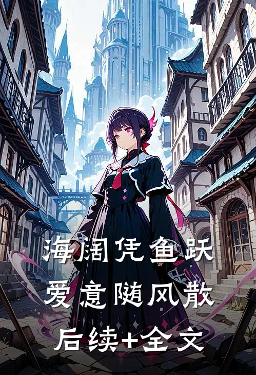 海阔凭鱼跃，爱意随风散后续+全文
