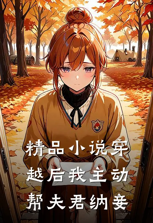 精品小说穿越后我主动帮夫君纳妾