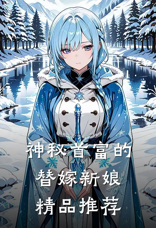 神秘首富的替嫁新娘精品推荐