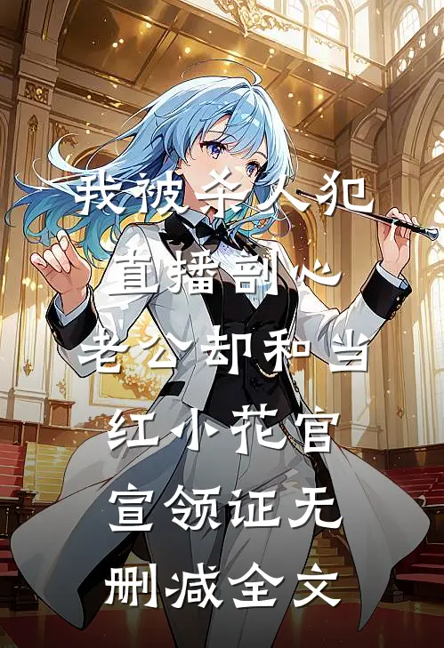 我被杀人犯直播剖心，老公却和当红小花官宣领证无删减全文