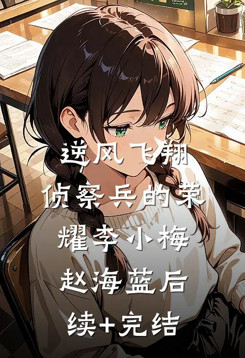 《逆风飞翔：侦察兵的荣耀》李小梅赵海蓝后续+完结