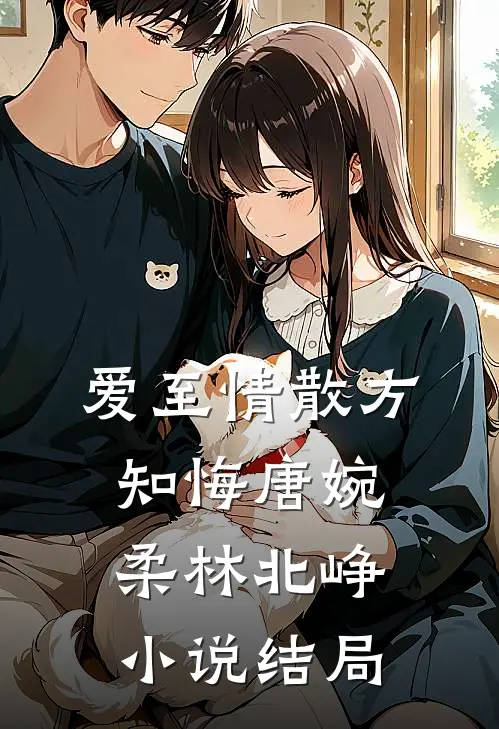 爱至情散方知悔唐婉柔林北峥小说结局