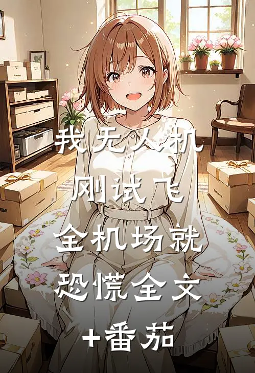 我无人机刚试飞，全机场就恐慌全文+番茄