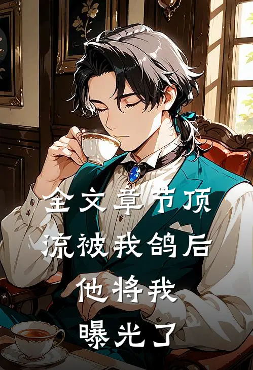 全文章节顶流被我鸽后，他将我曝光了