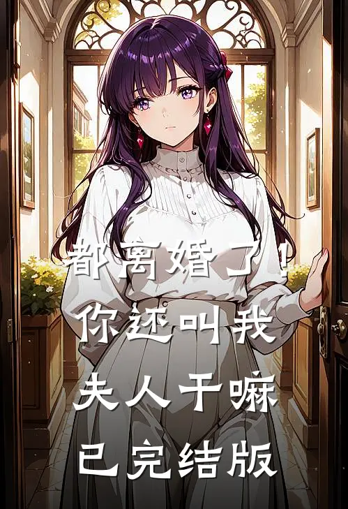 都离婚了！你还叫我夫人干嘛已完结版