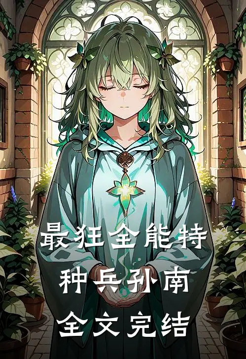 最狂全能特种兵孙南全文完结