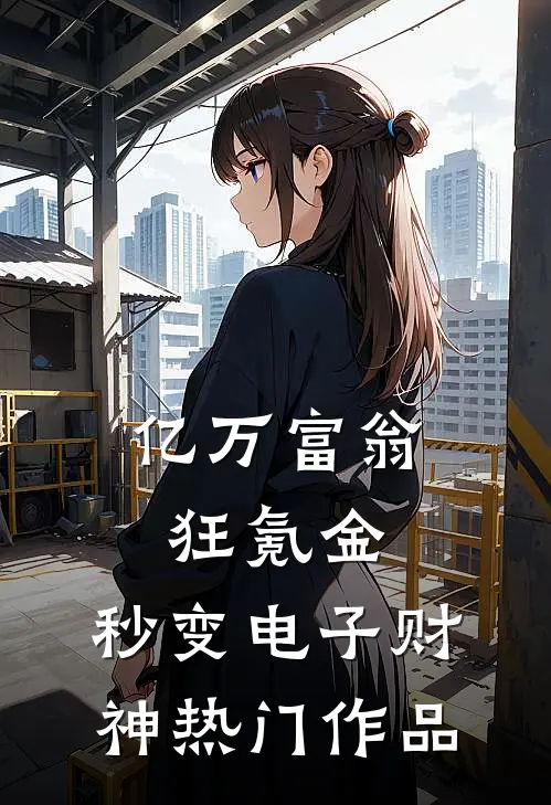亿万富翁狂氪金，秒变电子财神热门作品