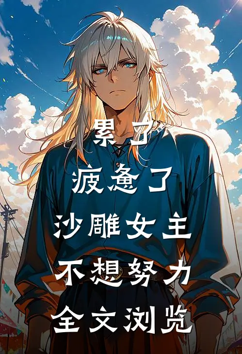 累了，疲惫了，沙雕女主不想努力全文浏览