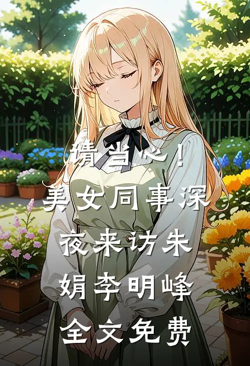 请当心！美女同事深夜来访朱娟李明峰全文免费