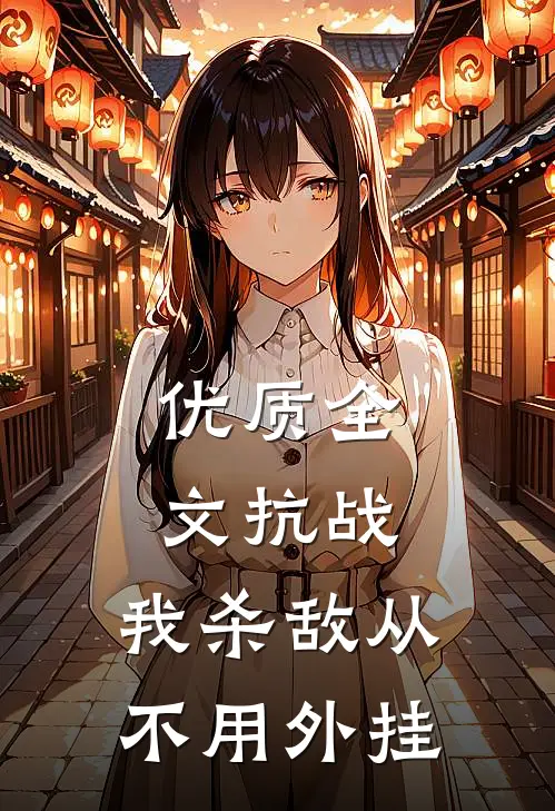 优质全文抗战：我杀敌从不用外挂
