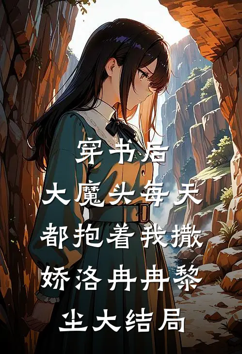 穿书后，大魔头每天都抱着我撒娇洛冉冉黎尘大结局