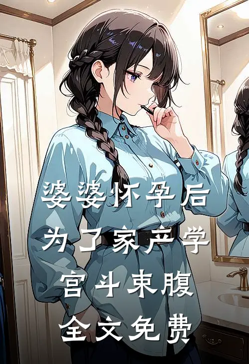 婆婆怀孕后，为了家产学宫斗束腹全文免费