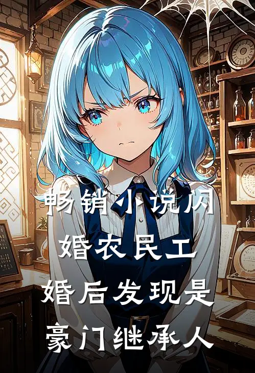 畅销小说闪婚农民工，婚后发现是豪门继承人