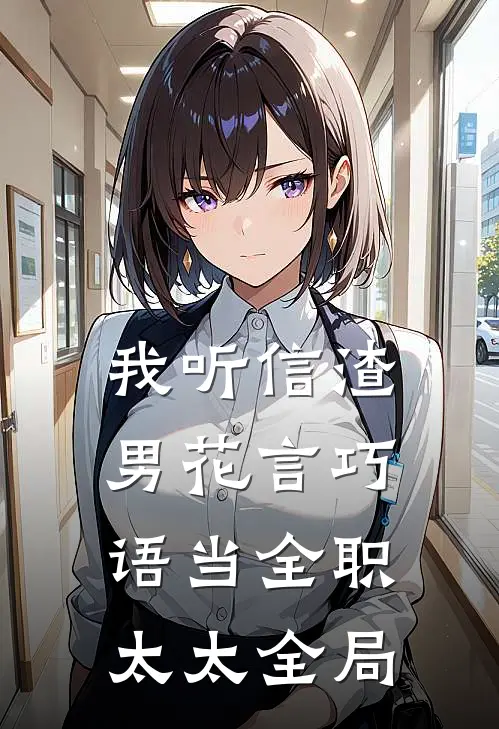 我听信渣男花言巧语当全职太太全局