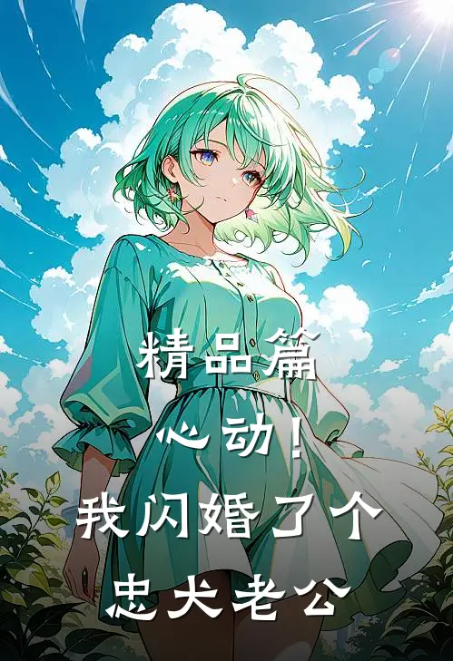 精品篇心动！我闪婚了个忠犬老公